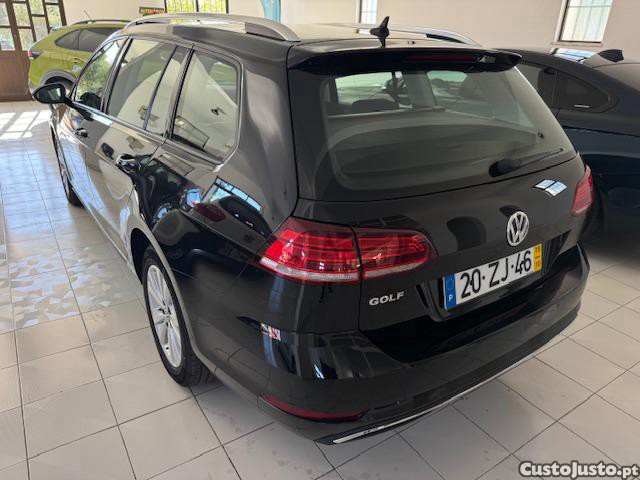 Volkswagen Golf VII Variant 1.6 TDI CONFORTLINE — fotografia 16