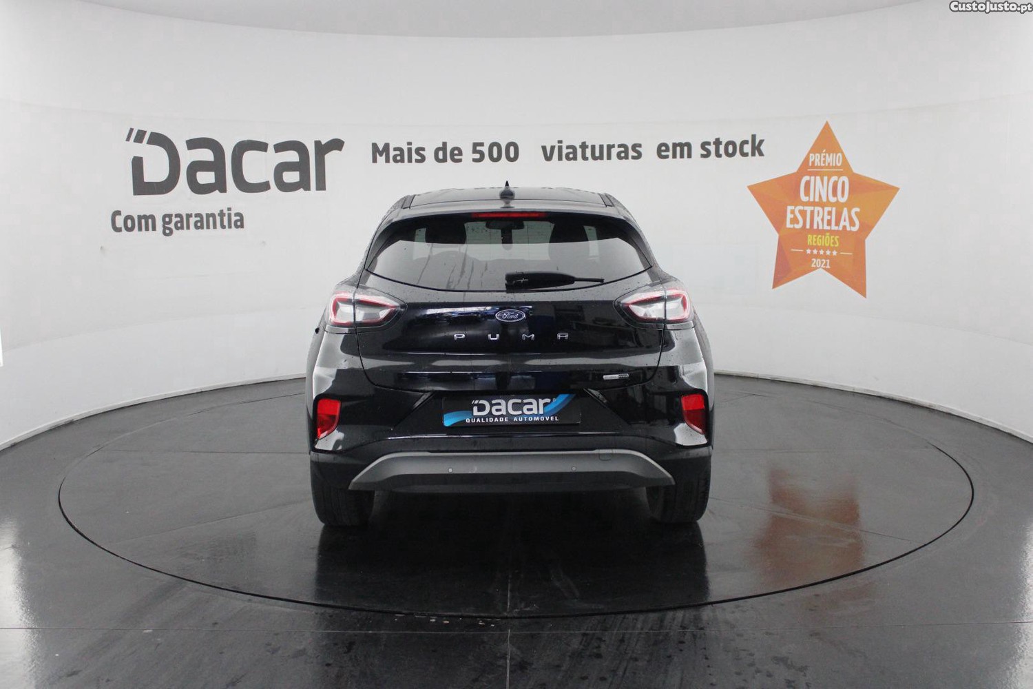 Ford Puma 1.0 ECOBOOST ST LINE — fotografia 31