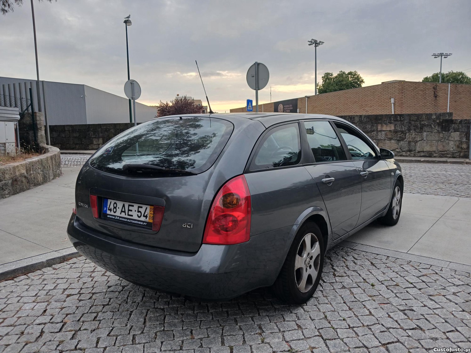 Nissan Primera 1.9 dci — fotografia 13