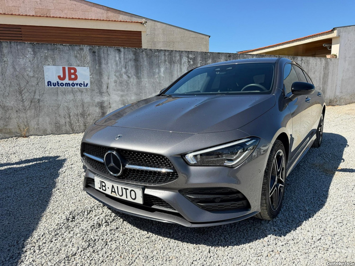 Mercedes-Benz CLA 250 e Shooting Brake AMG Line — fotografia 16