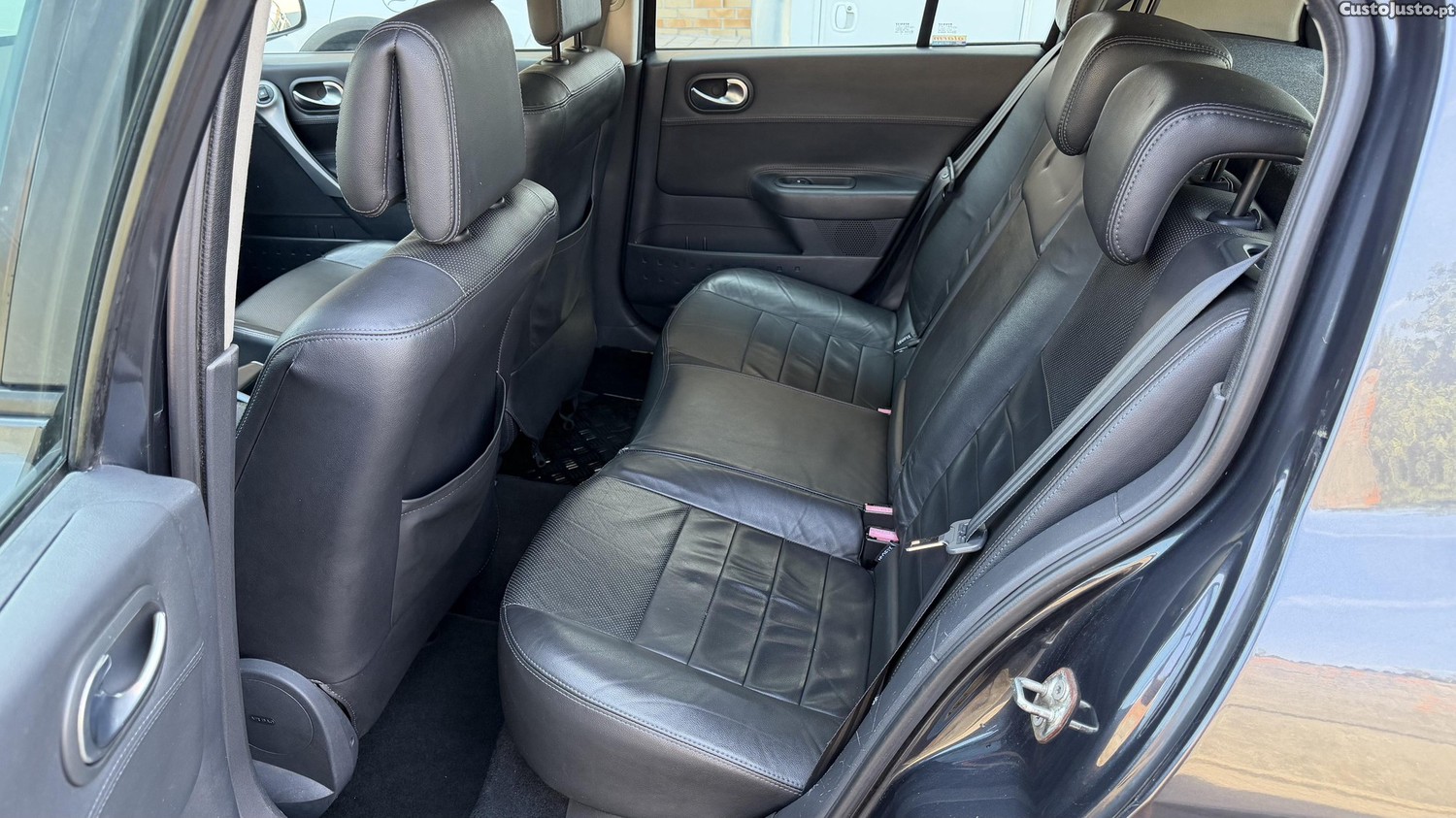 Renault Mégane 1.5 dci 105 cv extreme — fotografia 4