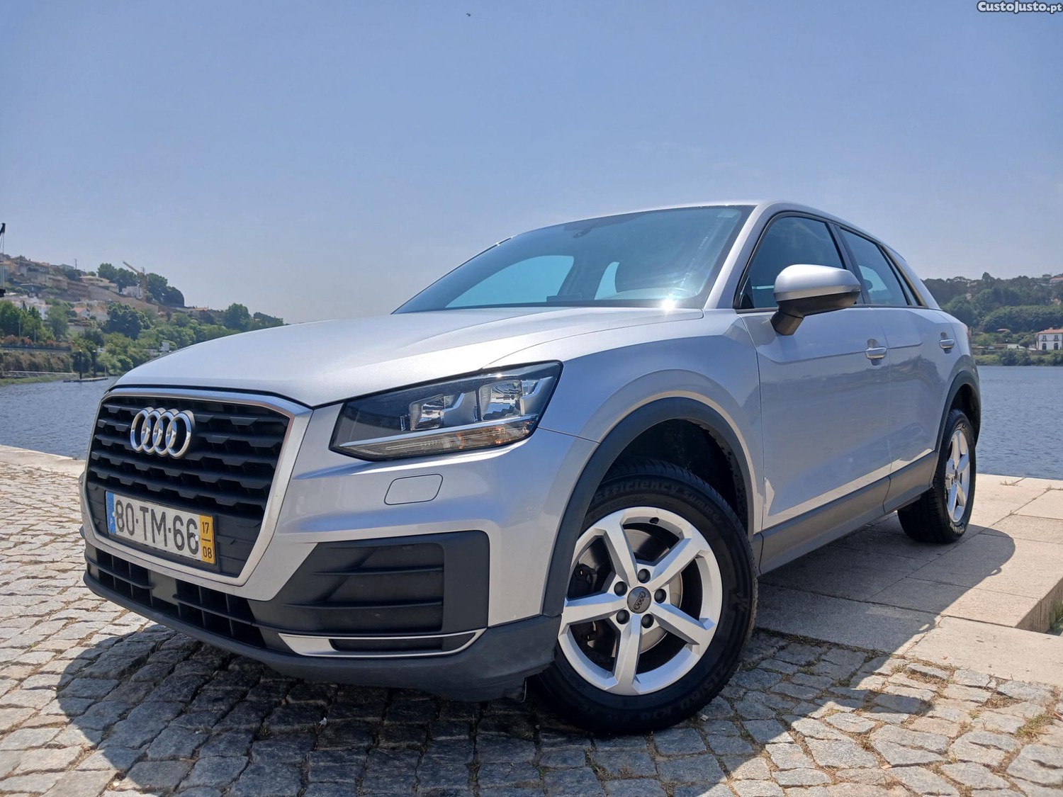 Audi Q2 1.6 tdi 110cv — fotografia 7