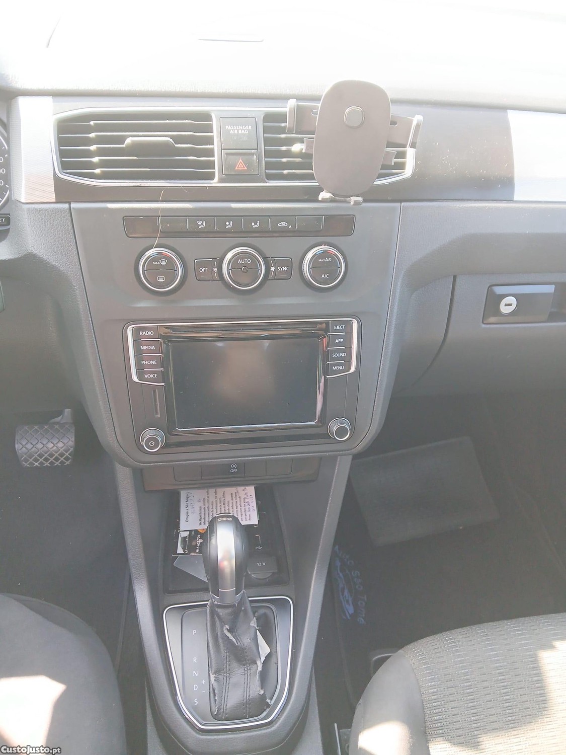Volkswagen Caddy Mobilidade Reduzida — fotografia 7