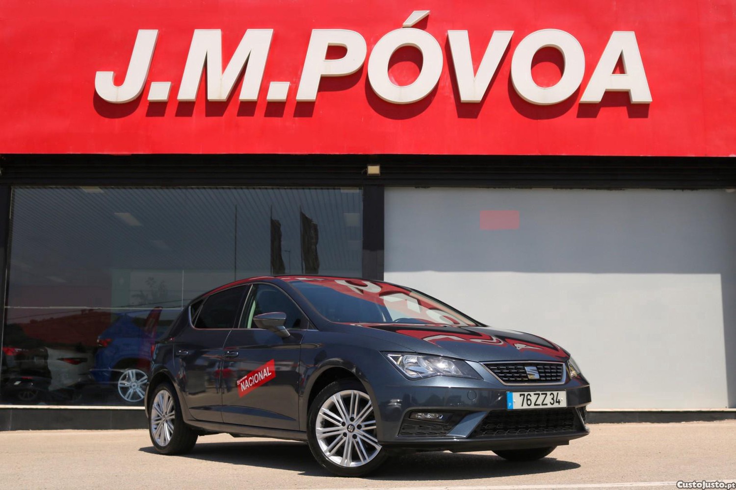 SEAT Leon 1.5 TSI Xcellence 150cv — fotografia 60