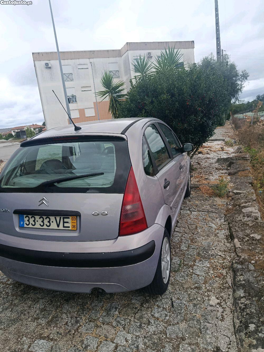 Citroën C3 — fotografia 4