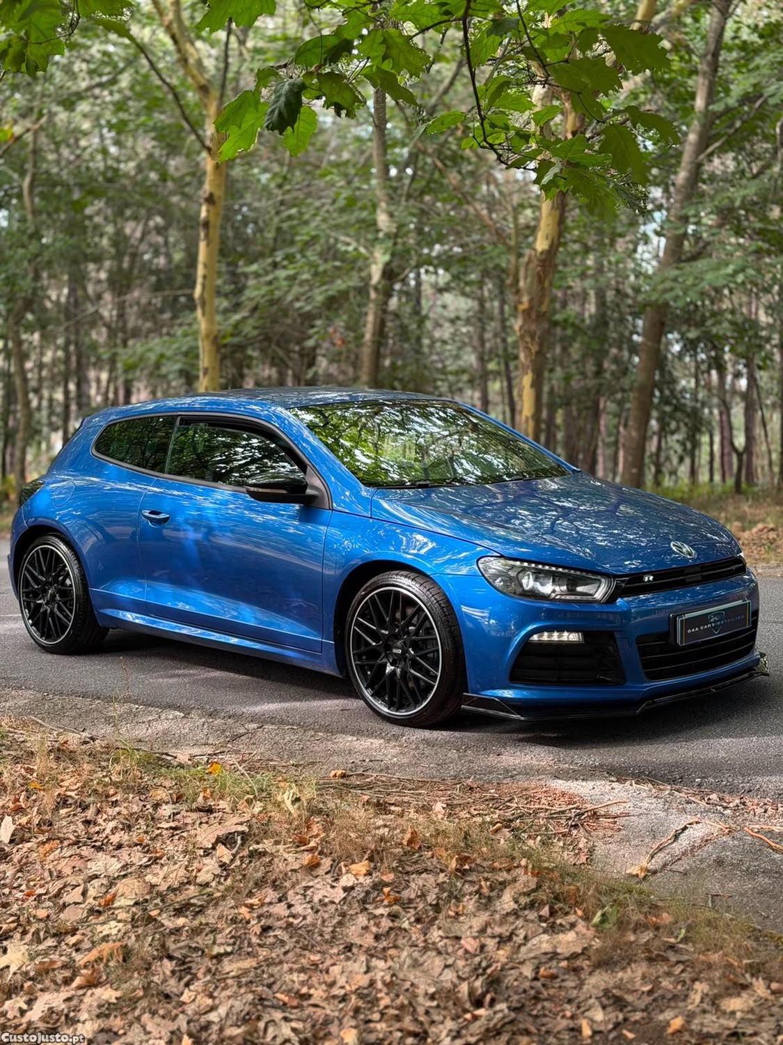 Volkswagen Scirocco 2.0 TSI R — fotografia 7