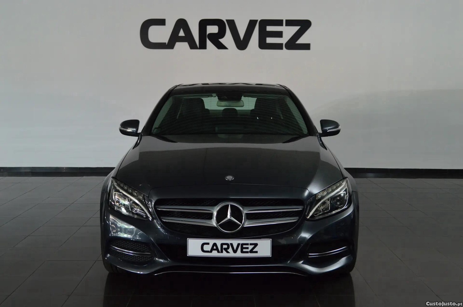 Mercedes-Benz C 250 d Aut. — fotografia 16