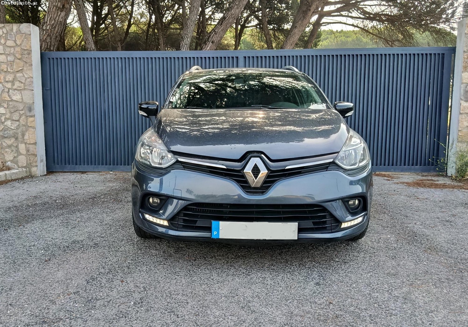 Renault Clio Sport Tourer 0.9 TCE — fotografia 4