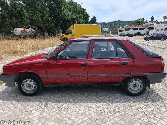 Renault 11 GTC super — fotografia 8