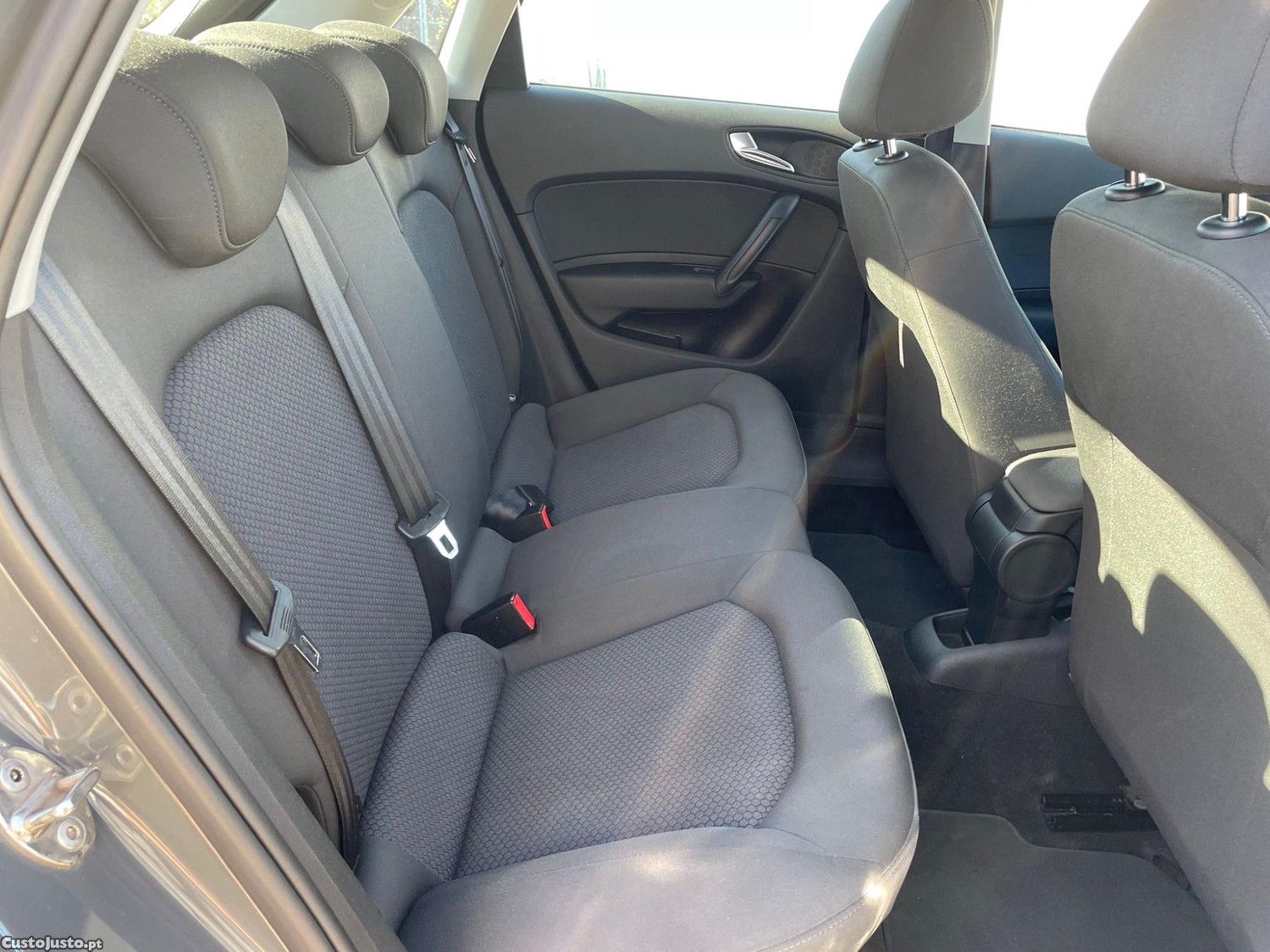 Audi A1 SportBack — fotografia 10