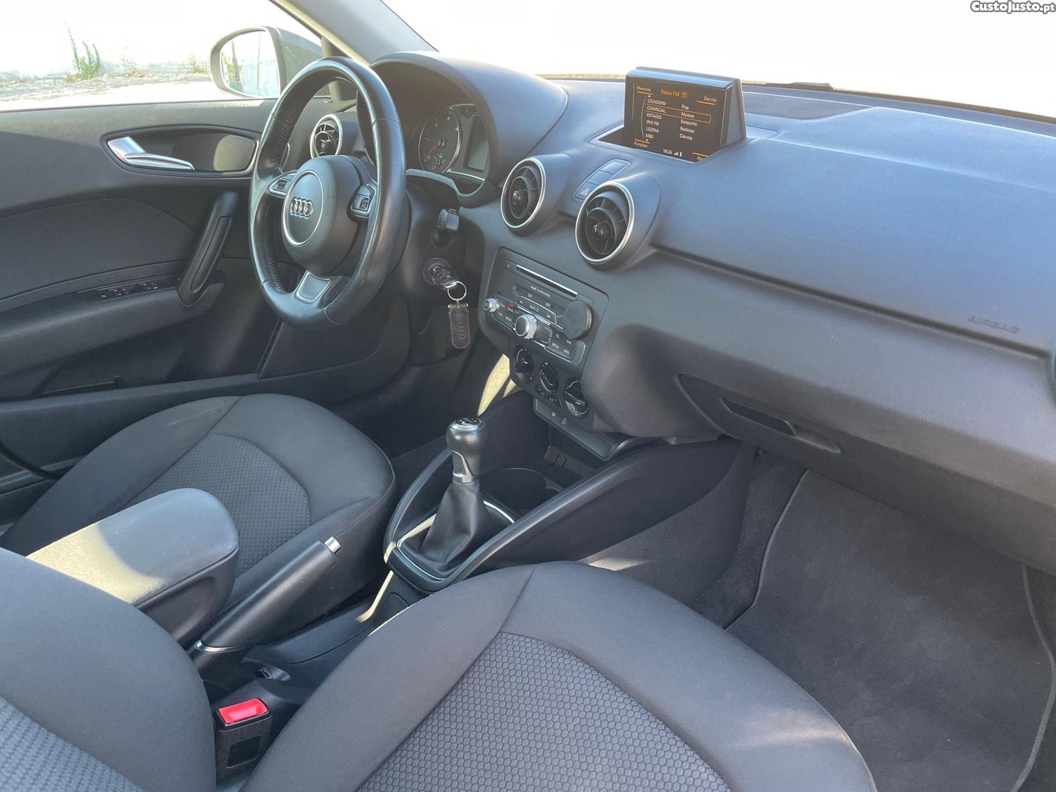 Audi A1 SportBack — fotografia 6