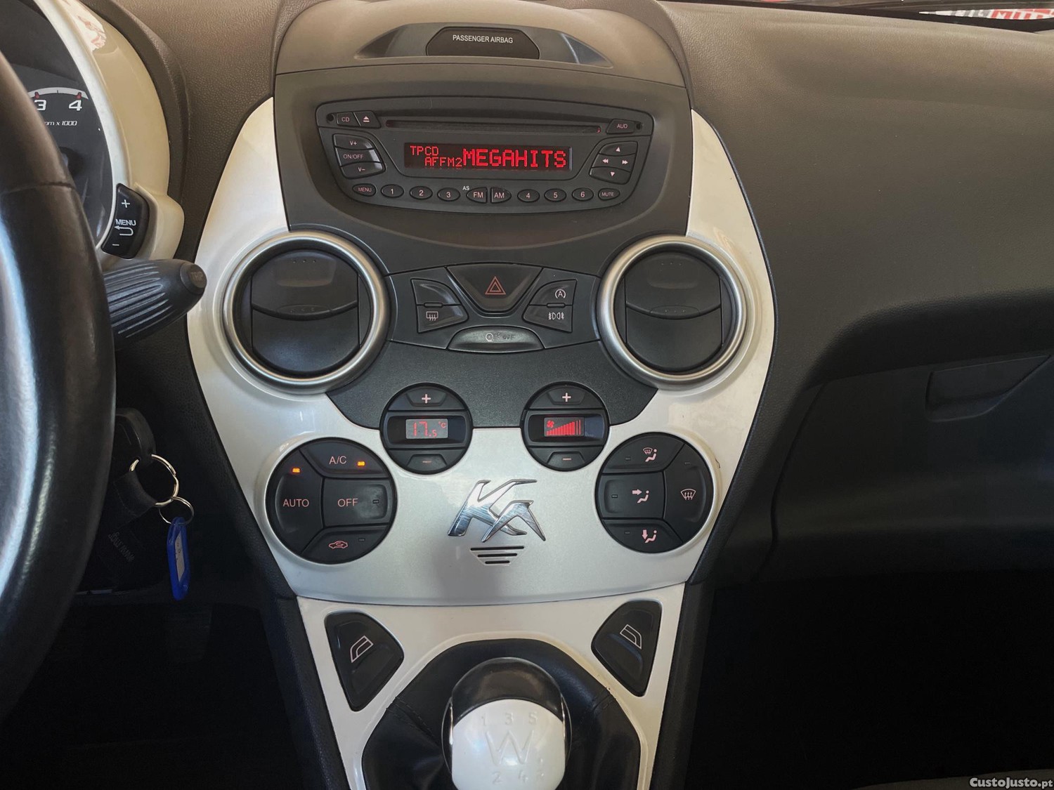 Ford KA 1.2 Titanium X 69cv — fotografia 7