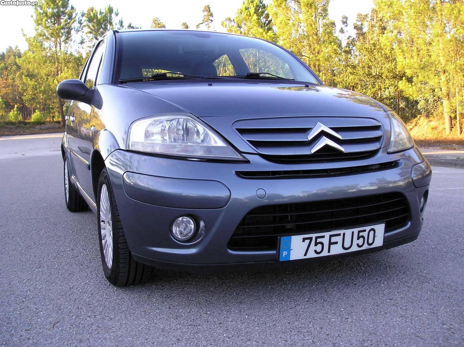 Citroën C3 1.4 HDI EXCLUSIVE. Poucos kms. Por favor ler a descrição - 08 foto 3