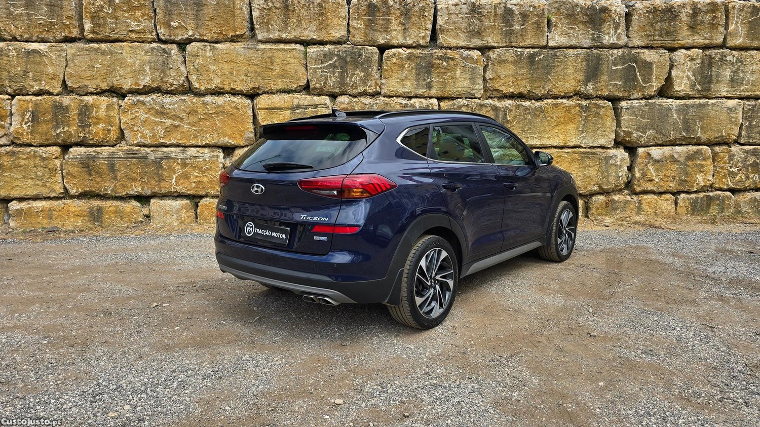 Hyundai Tucson 1.6 CRDi Premium+Pack Pele - 21 foto 2
