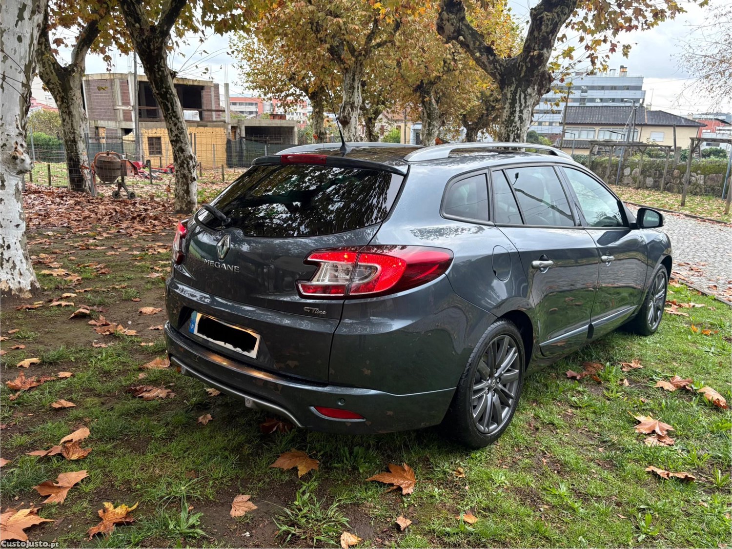 Renault Mégane 1.5 DCI GT LINE NACIONAL — fotografia 9
