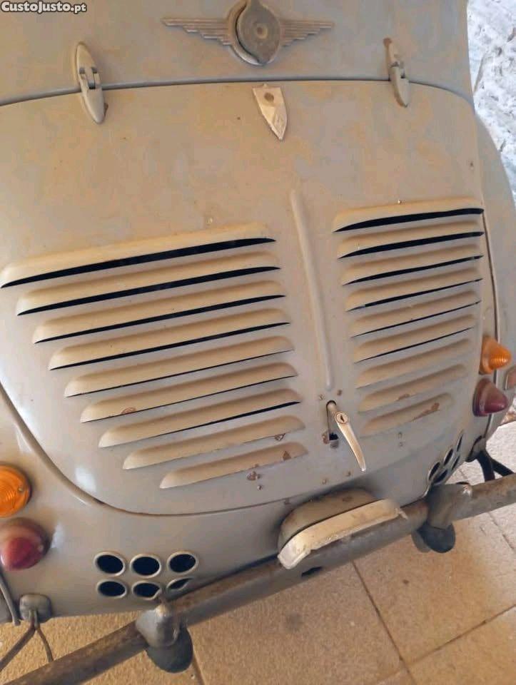 Renault 4 cv joaninha foto 2