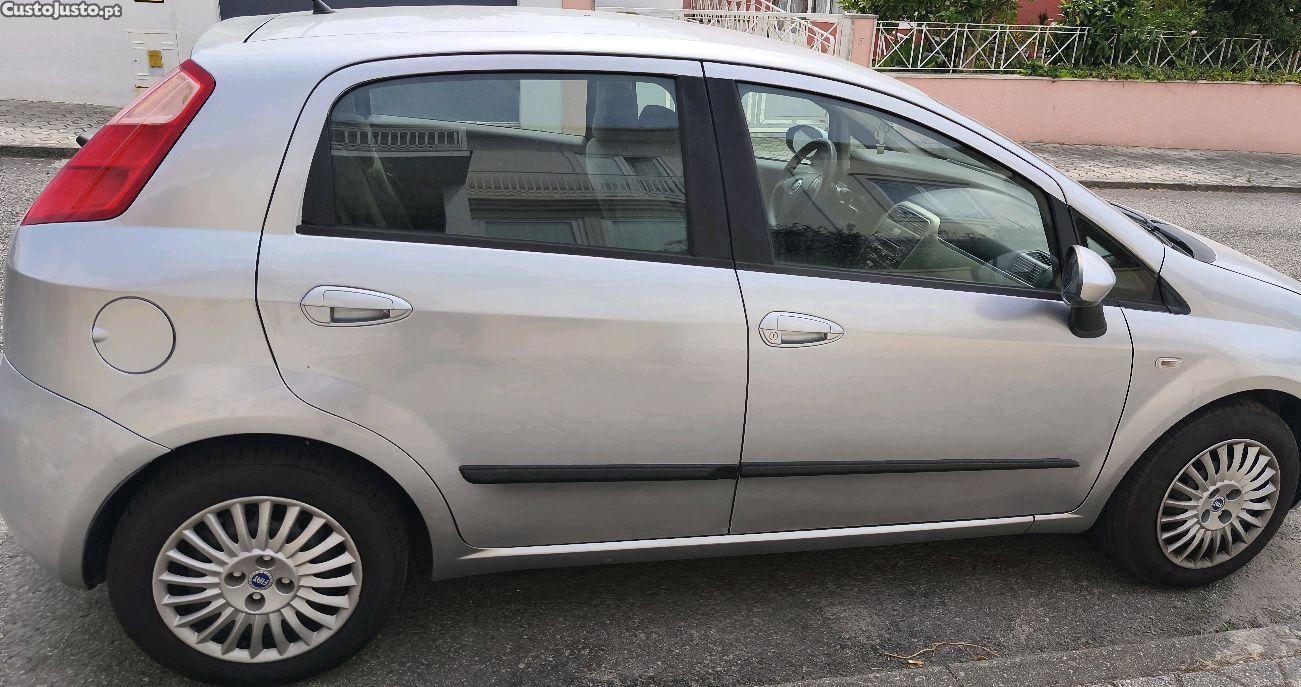 Fiat Grande Punto 1.2 com ac — fotografia 6