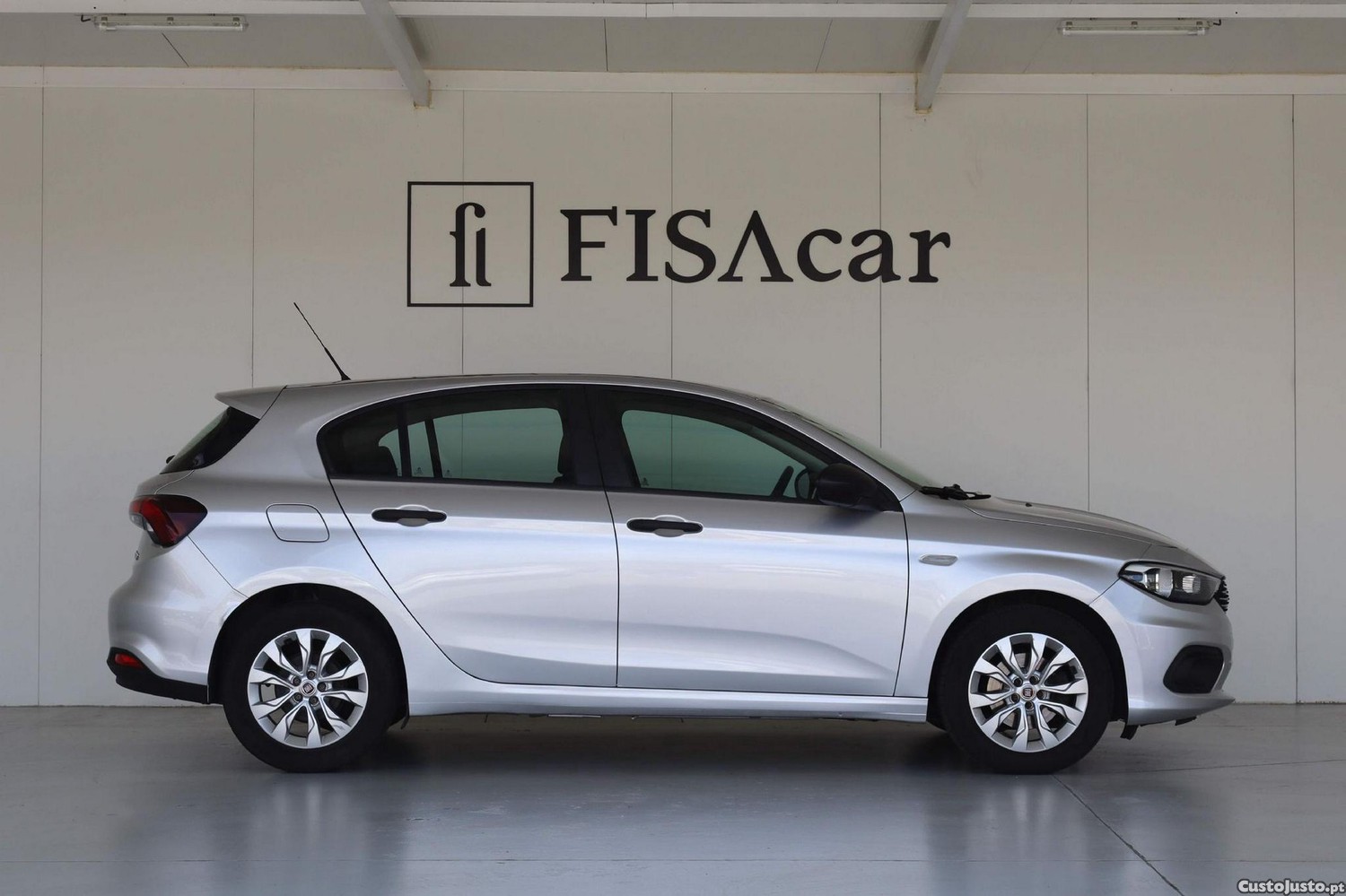 Fiat Tipo 1.3 M-Jet Easy — fotografia 23