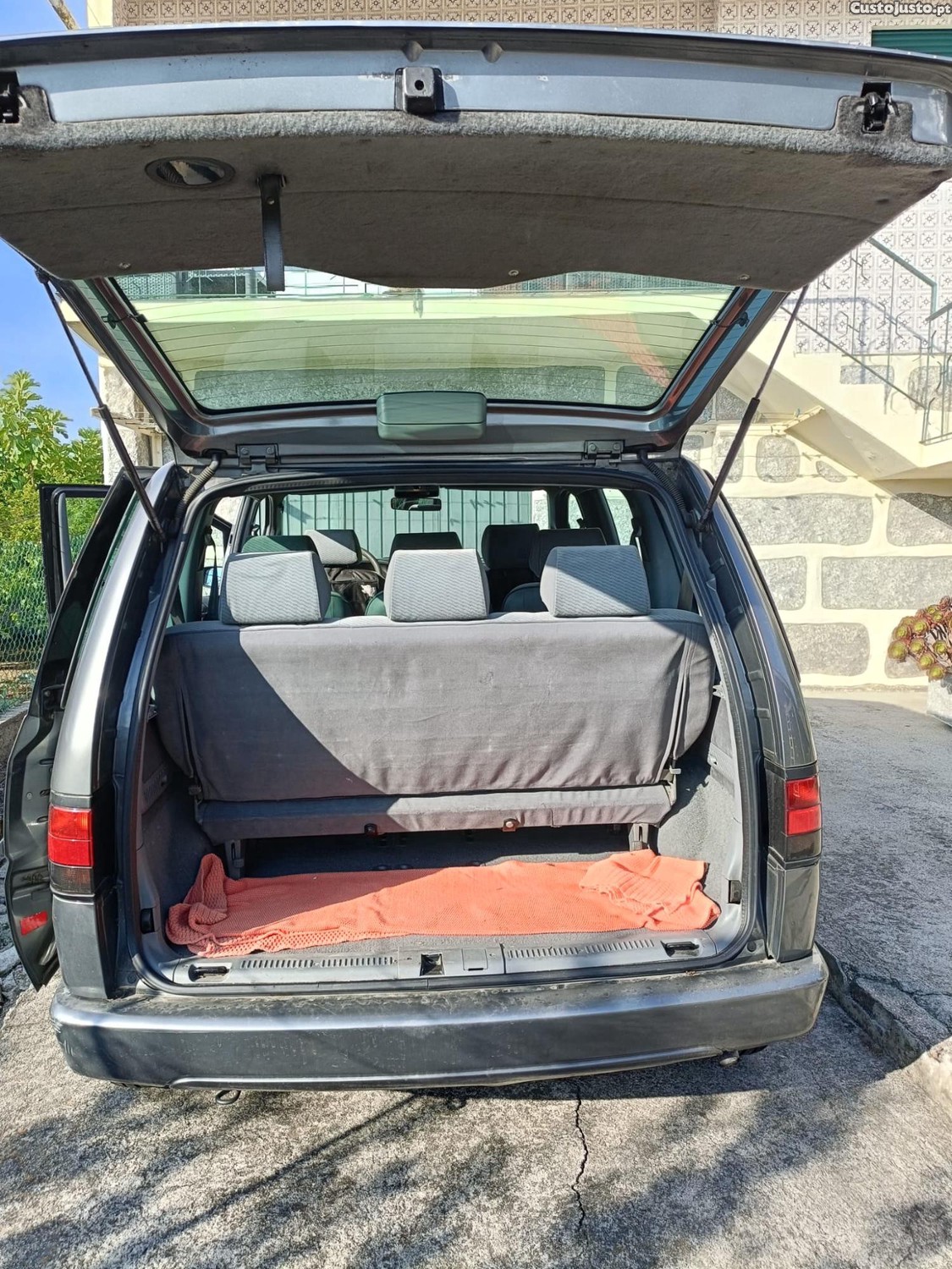 Peugeot 806 2.1 TD com intercooler — fotografia 5