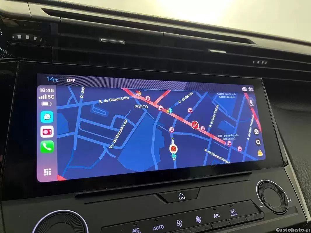 Peugeot 308 Puretech 130 eat8 active pack — fotografia 13
