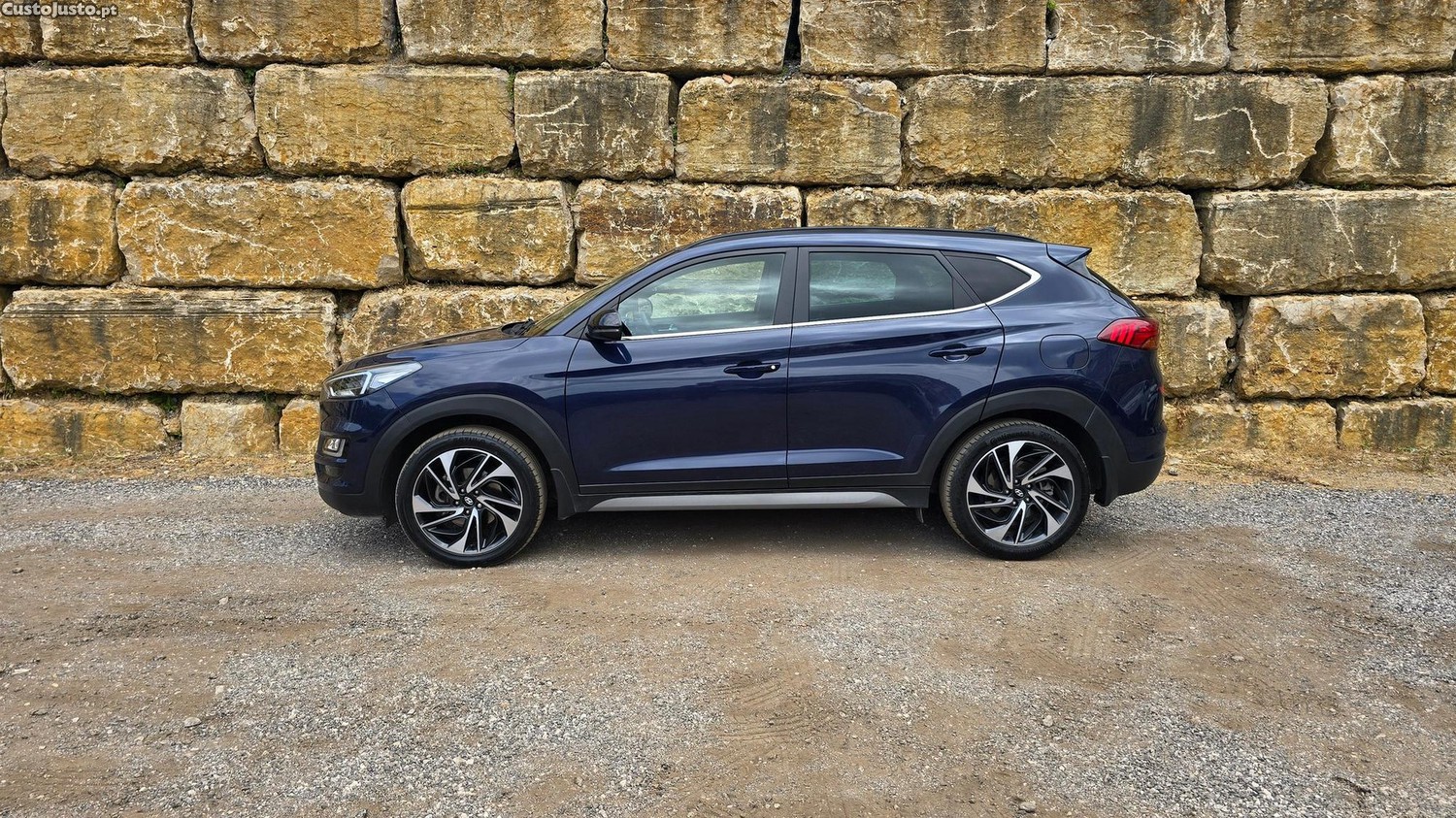 Hyundai Tucson 1.6 CRDi Premium+Pack Pele - 21 foto 3
