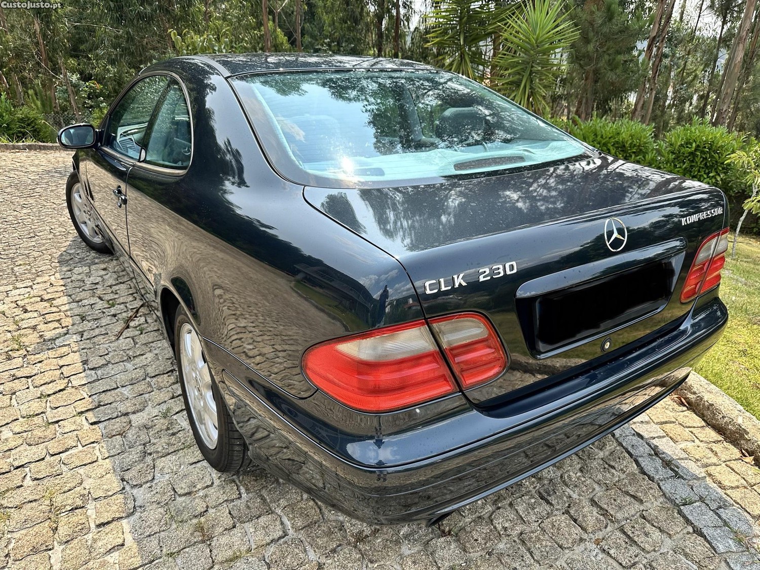 Mercedes-Benz Classe CLK Kompressor — fotografia 7