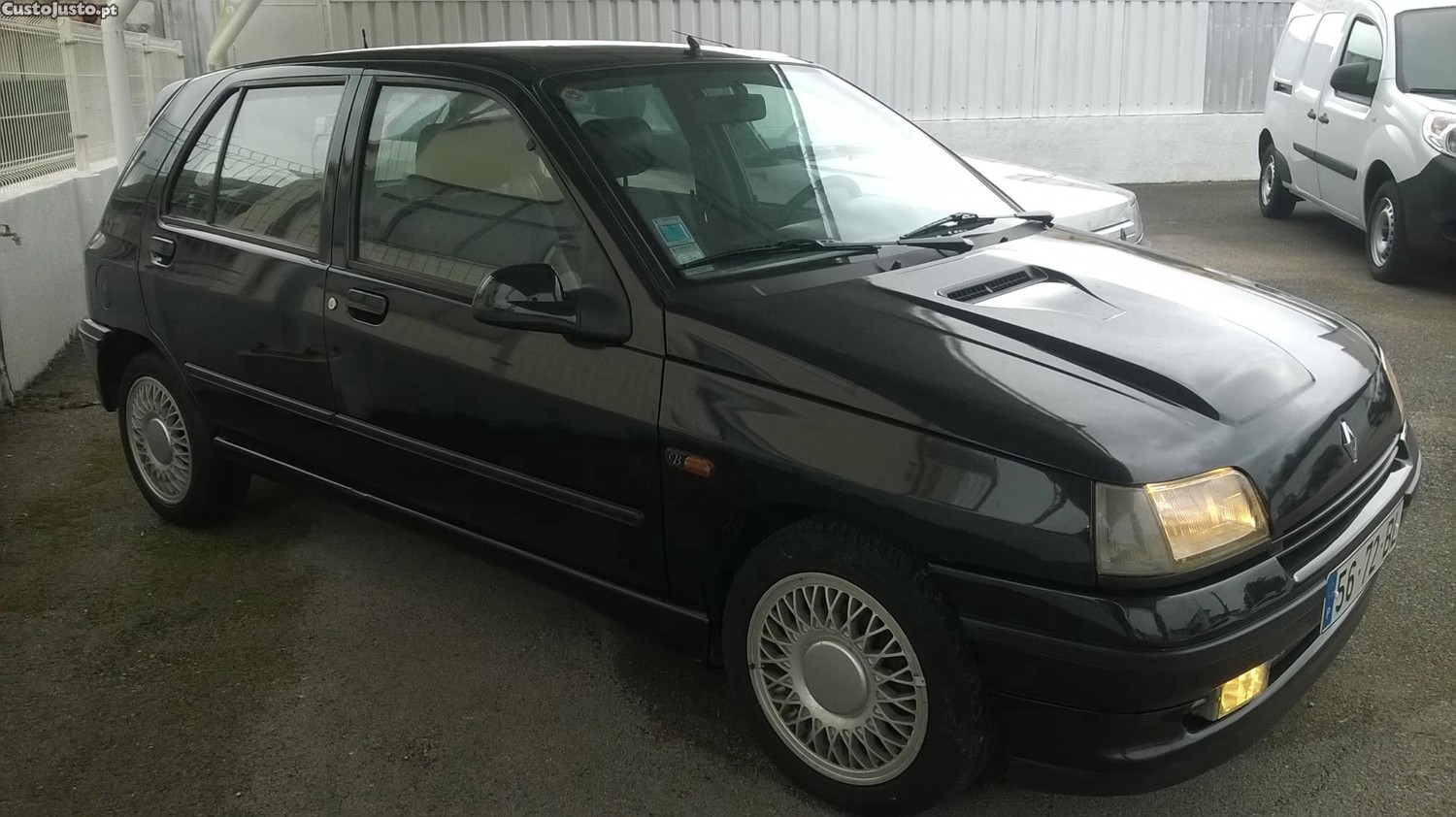 Renault Clio ligeiro passageiros - 92 foto 2