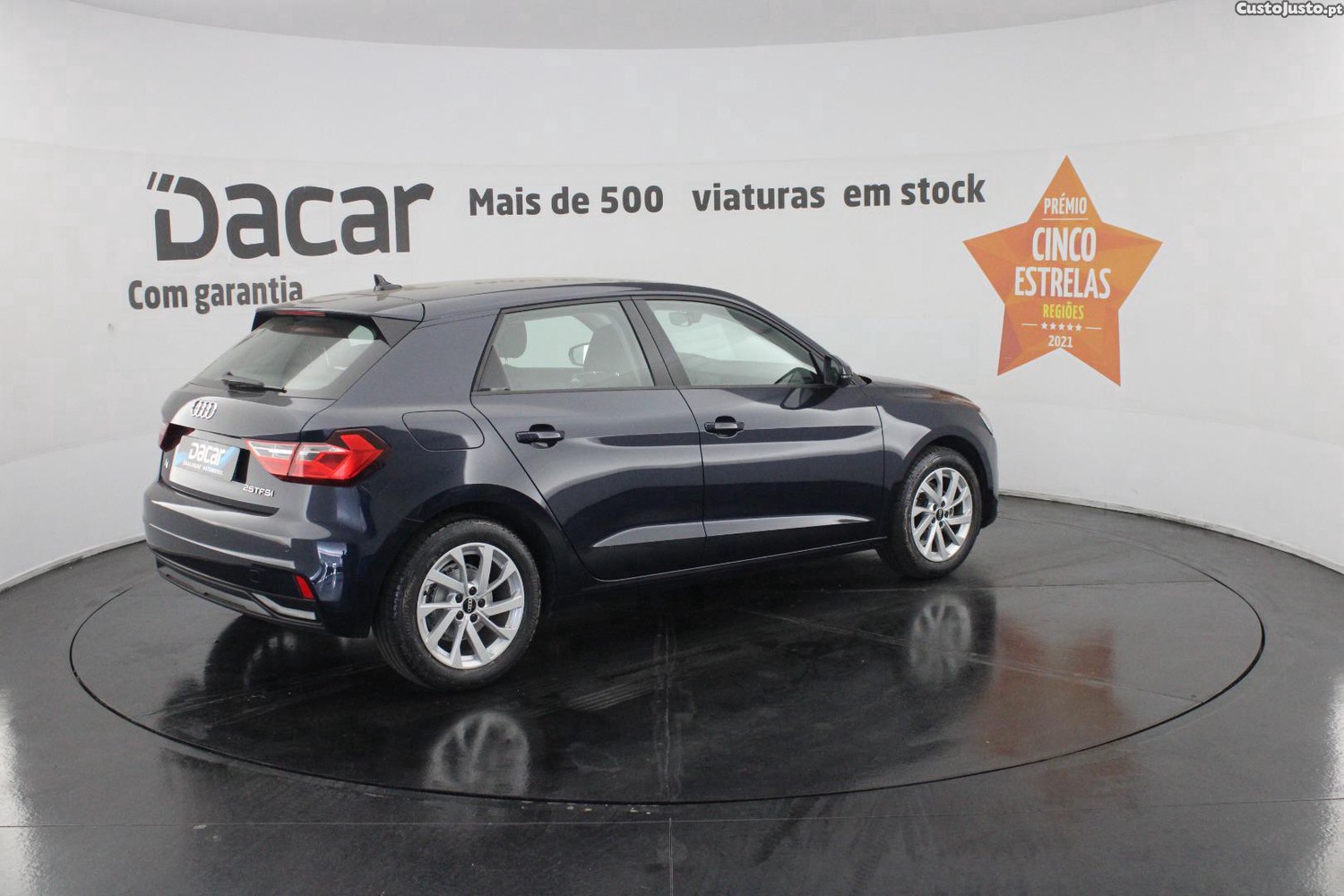 Audi A1 SPORTBACK 25 TFSI — fotografia 30