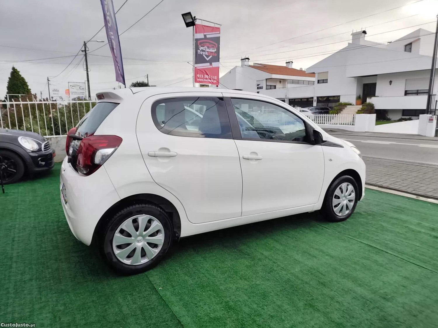 Peugeot 108 1.0 VTi Active (2018-2022) — fotografia 15