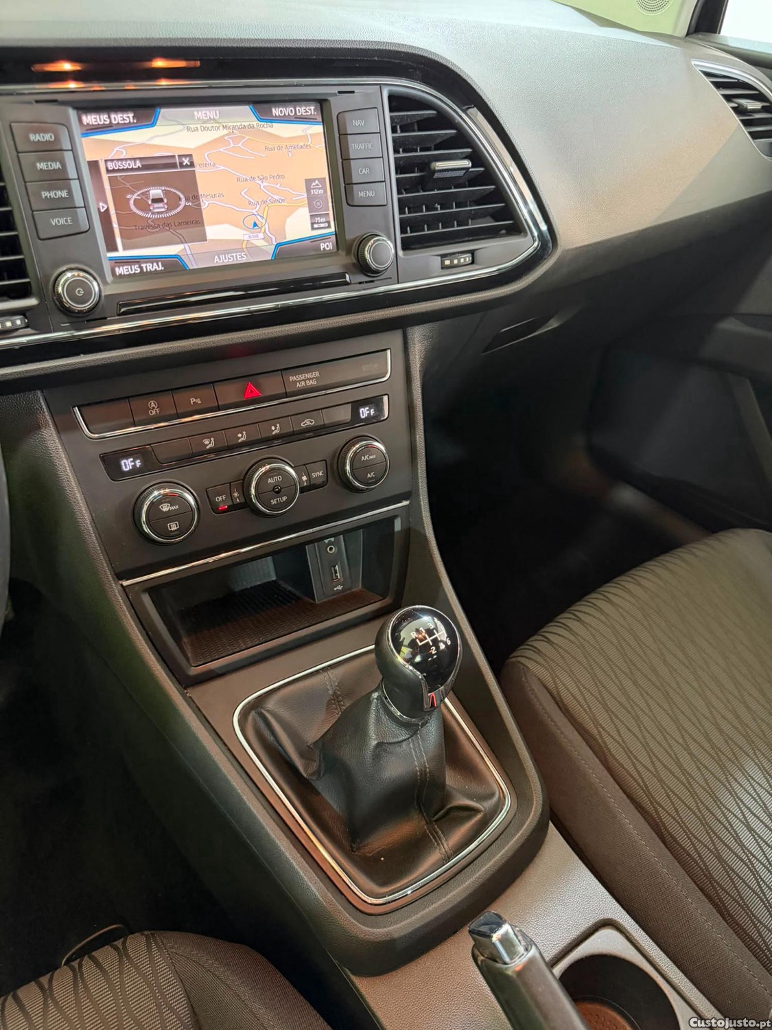 SEAT Leon St — fotografia 3