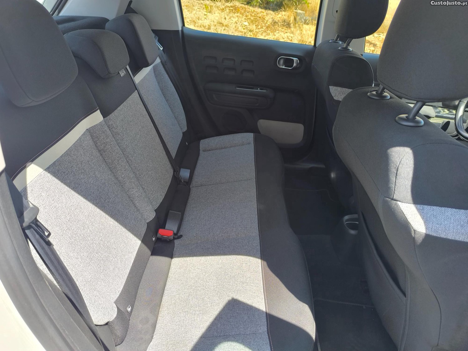 Citroën C3 "ELLE" 2019 GPL — fotografia 2
