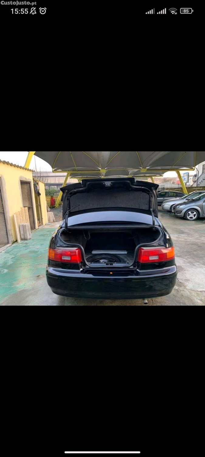 Toyota Paseo 1.5 — fotografia 9