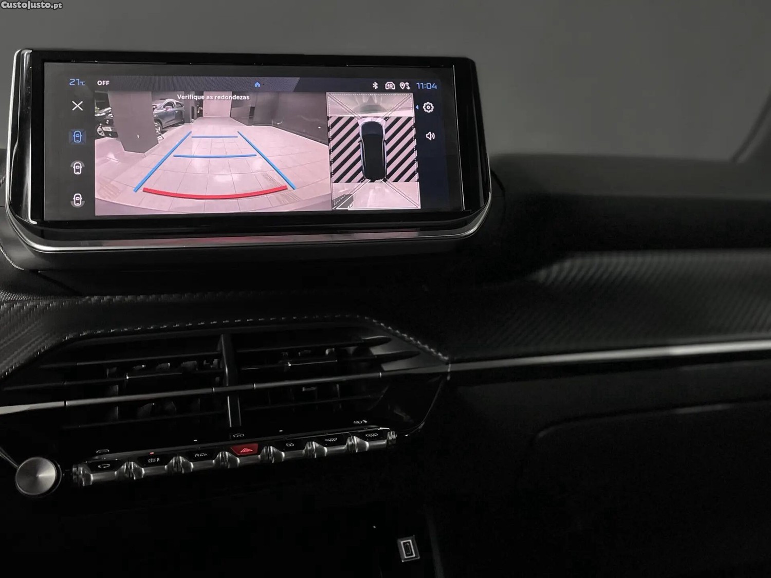 Peugeot 2008 1.2 PureTech Allure — fotografia 7