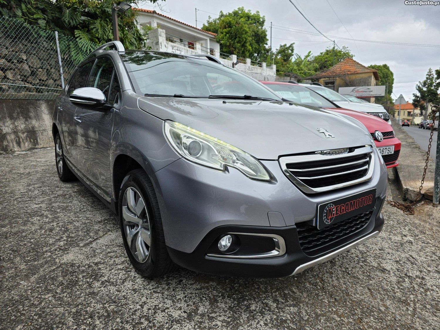 Peugeot 2008 1.6 HDI SHINE  - 15 foto 2