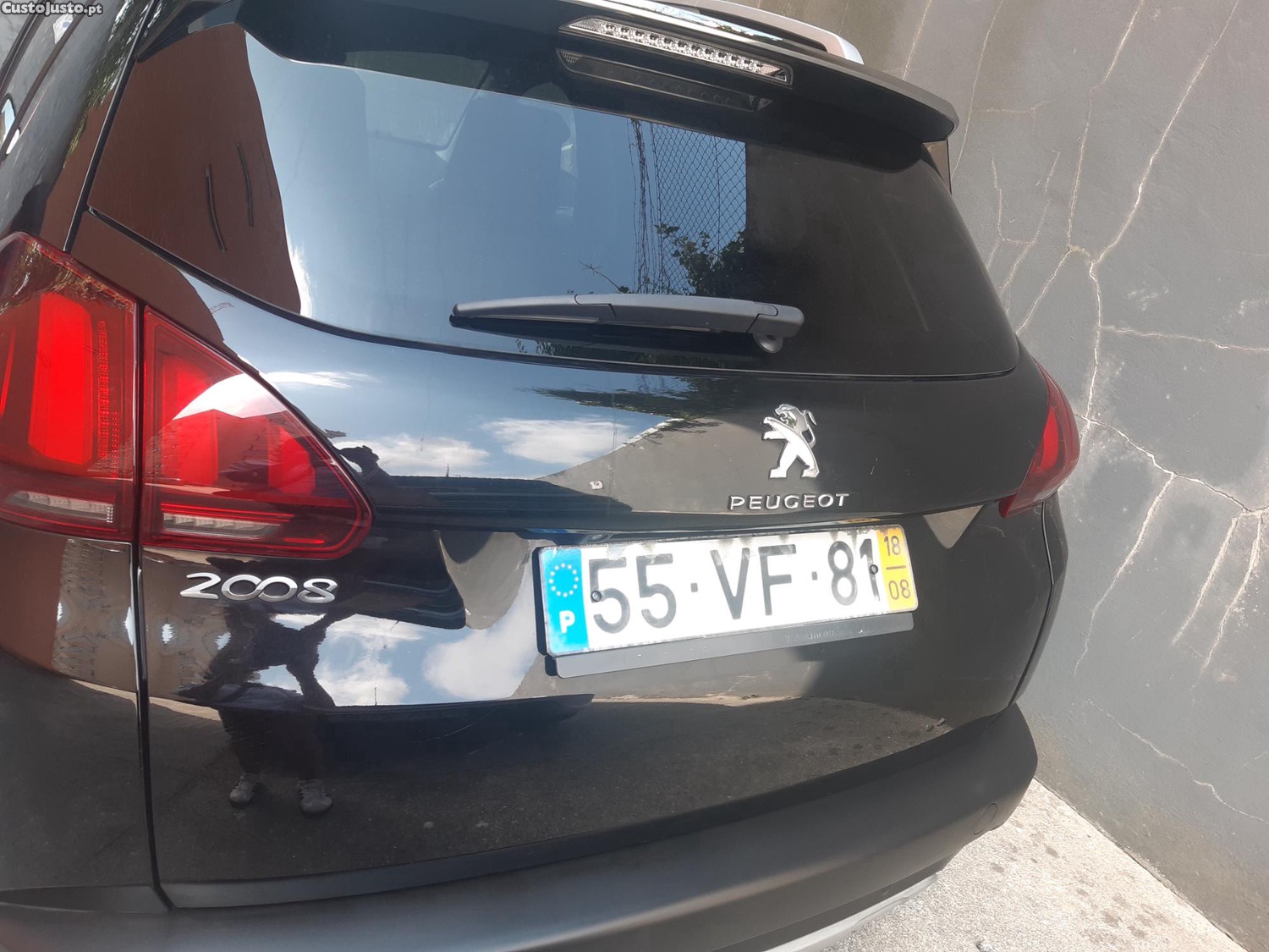 Peugeot 2008 Allure — fotografia 5
