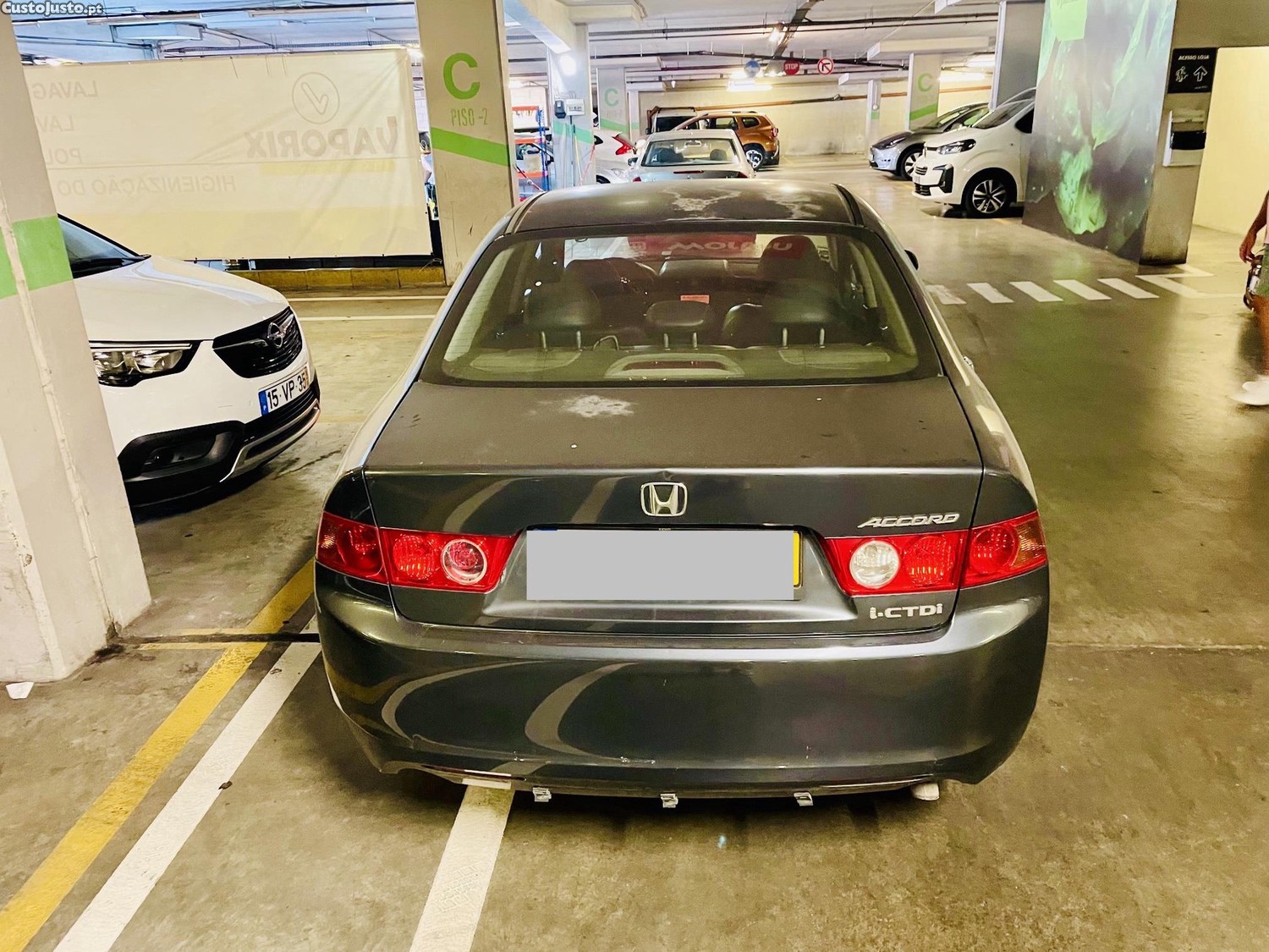 Honda Accord Executive — fotografia 6