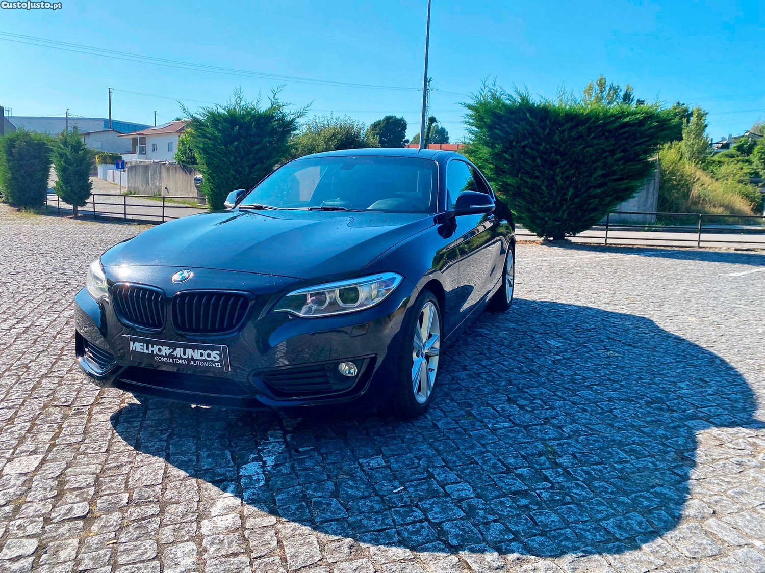 BMW 218 d Coupe Aut. - 14 foto 2