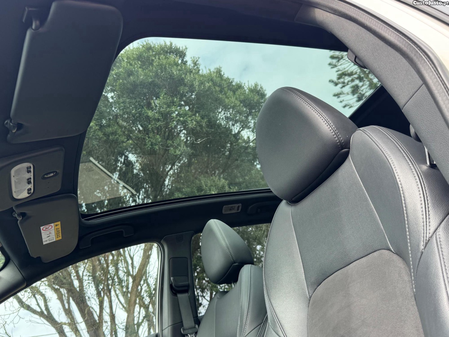 Nissan Qashqai Diesel 115CV Versão White And Black — fotografia 5