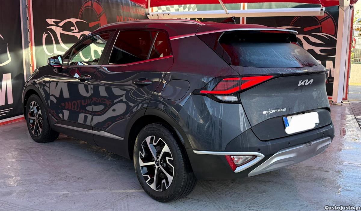 Kia Sportage ...  - 22 — photo 5