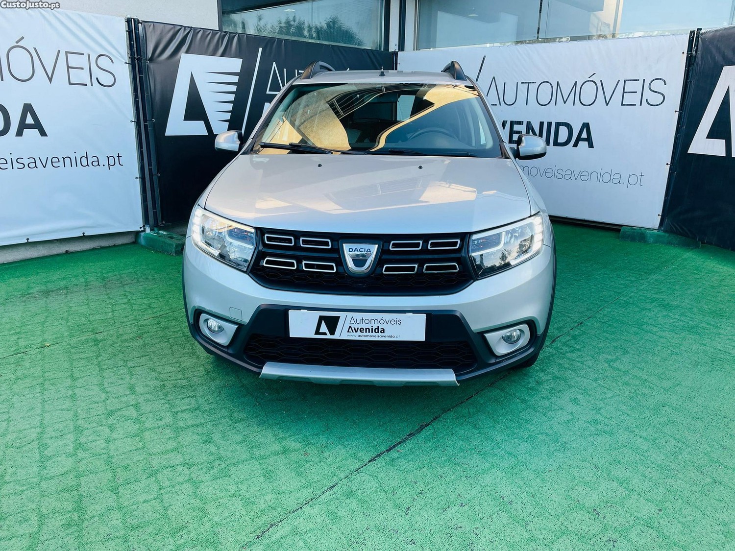 Dacia Sandero 1.5 Blue dCi Stepway - 19 — photo 3