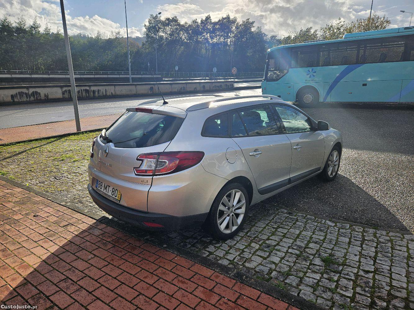 Renault Mégane Megane — fotografia 6