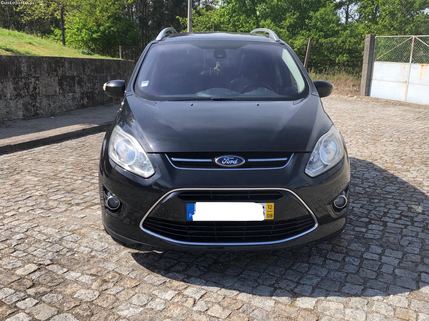 Ford C-Max 1.6 TDCi 7 Lugares — fotografia 8