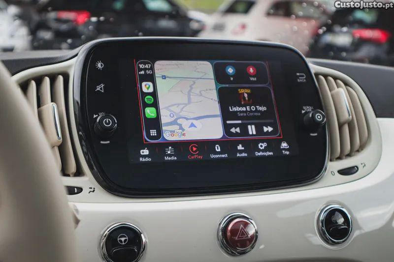 Fiat 500 1.0 hybrid dolcevita — fotografia 17