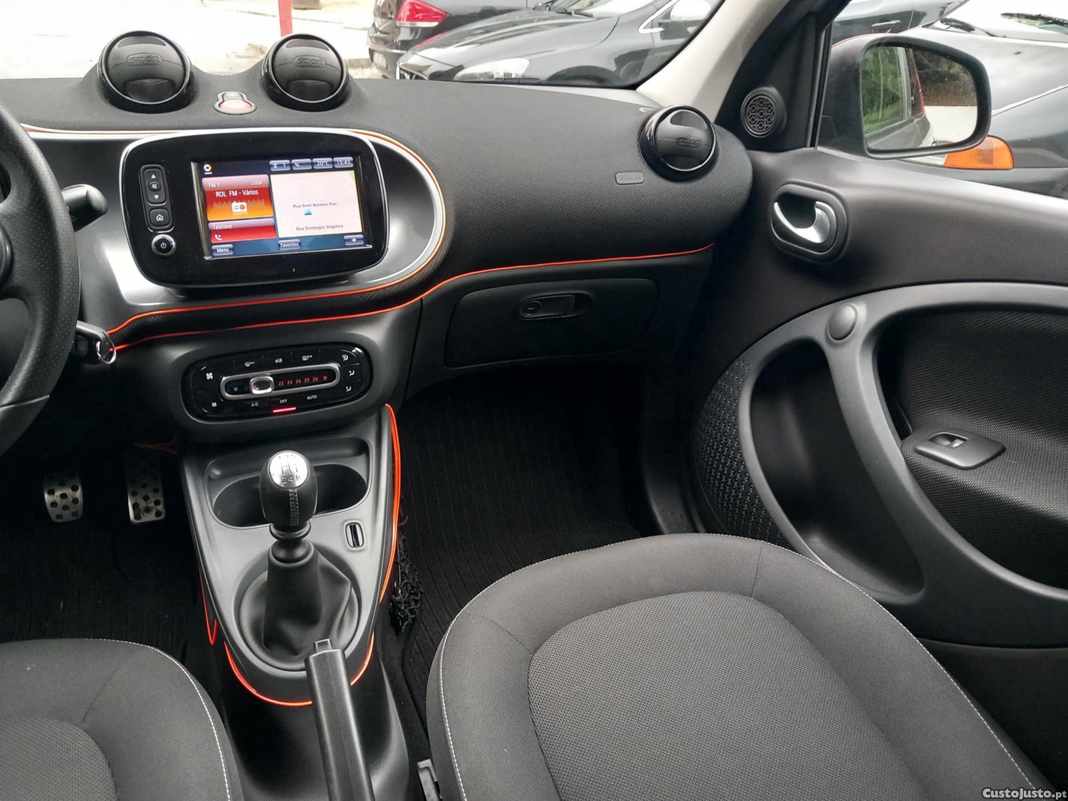 Smart Fortwo 0.9 Edition — fotografia 4