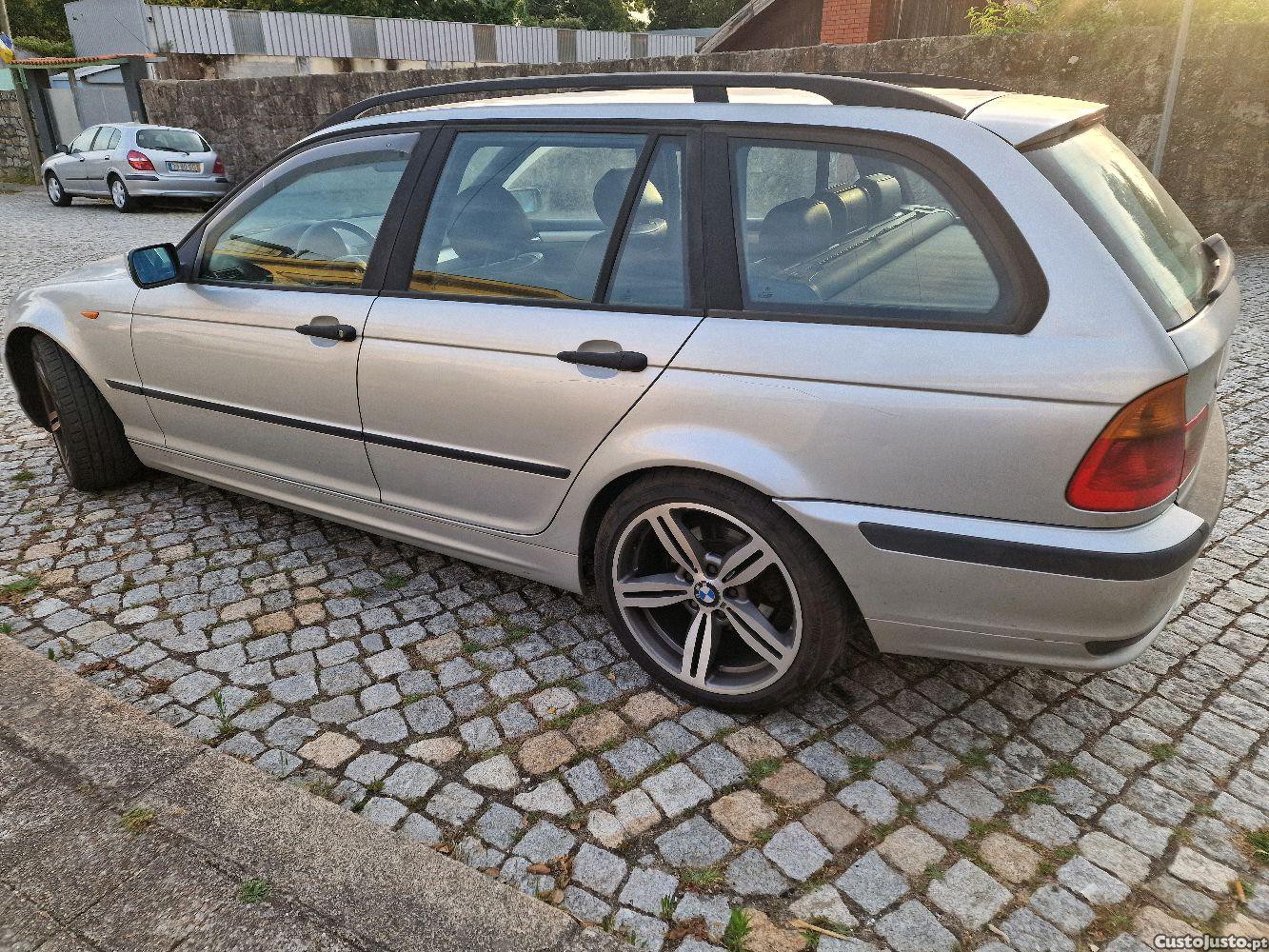 BMW 320 d — fotografia 11