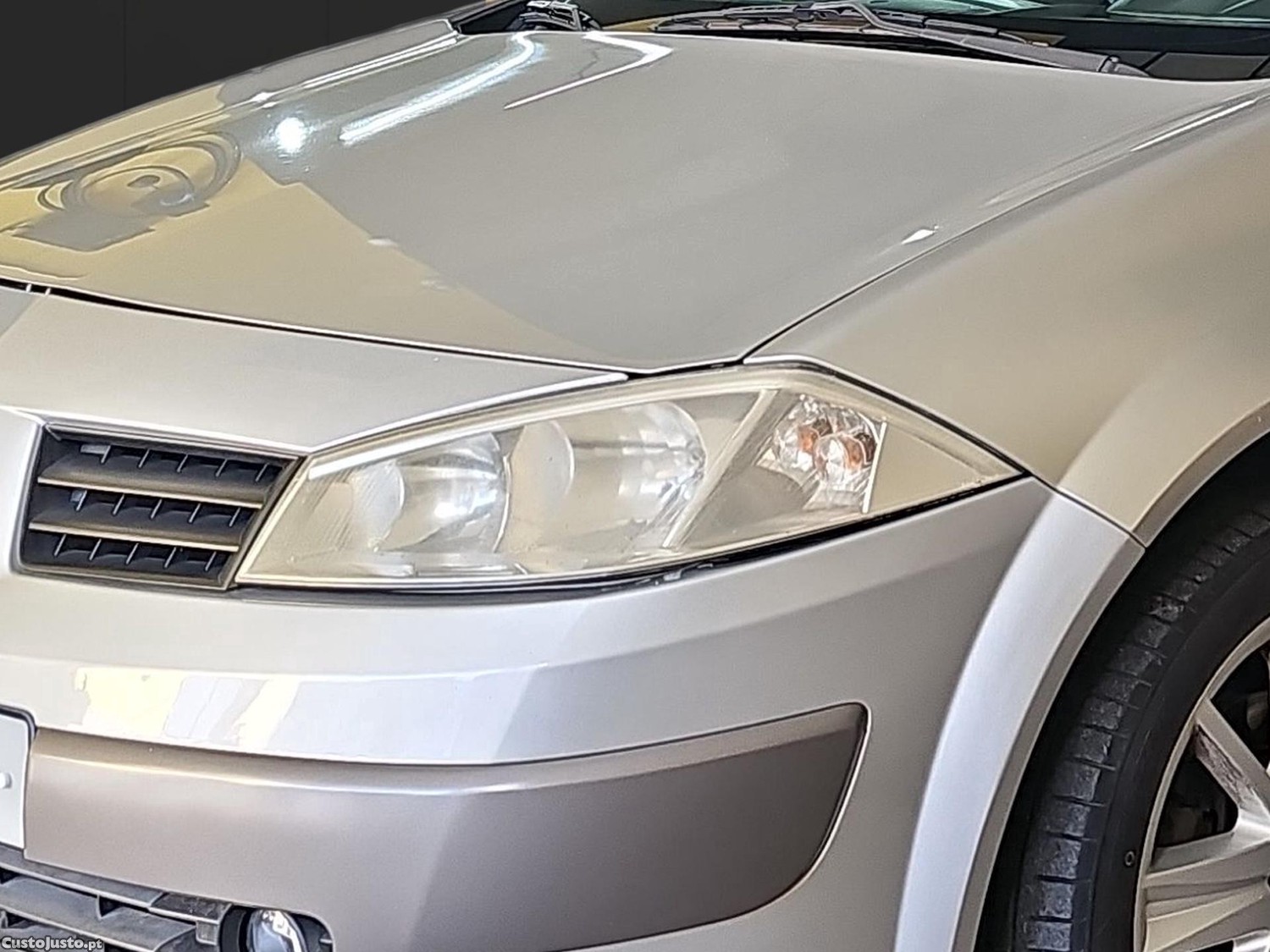 Renault Mégane Sw 1.5 dCi — fotografia 9