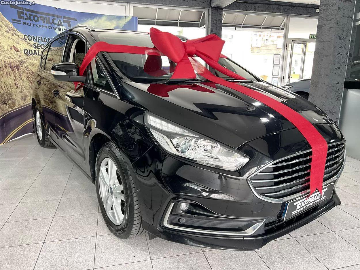 Ford S-Max 2.0 TDCI S/S TITANIUM — fotografia 24