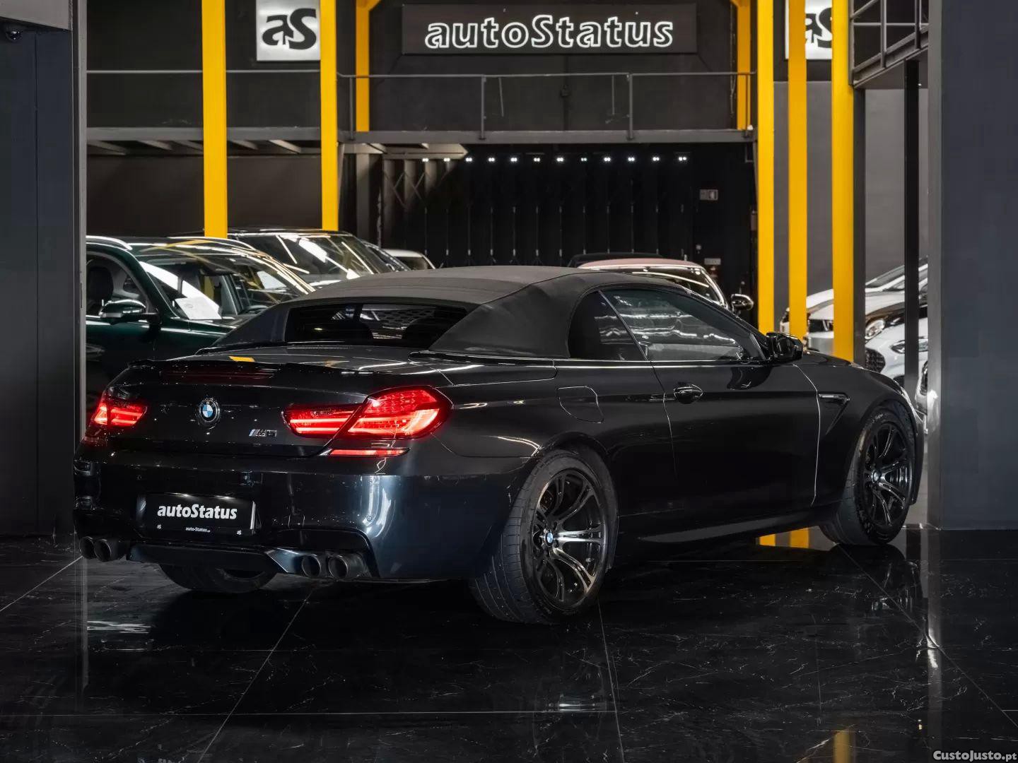 BMW M6 Cabrio — fotografia 19