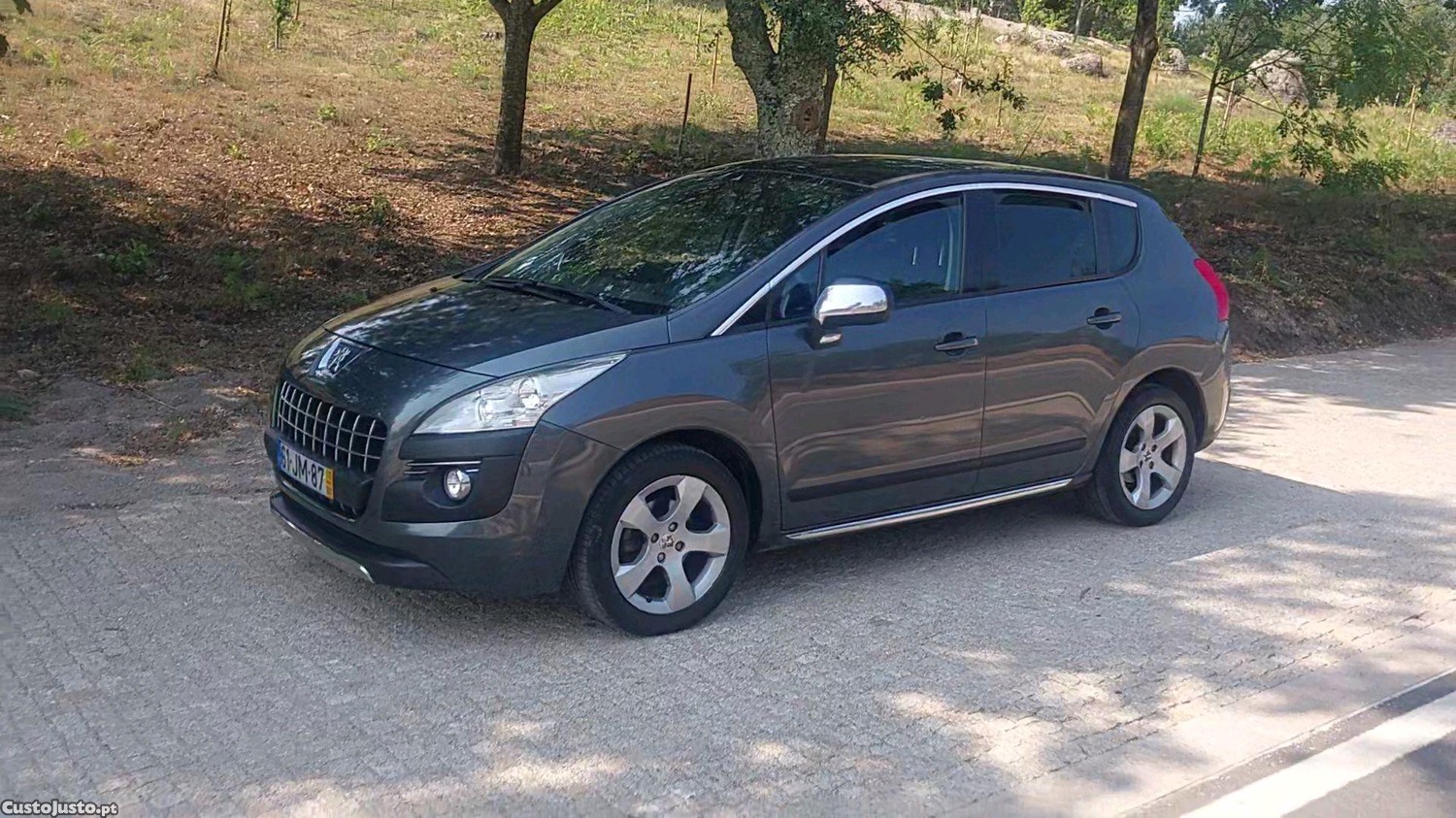 Peugeot 3008 1.6Hdi Full Extras 131000Kms — fotografia 7