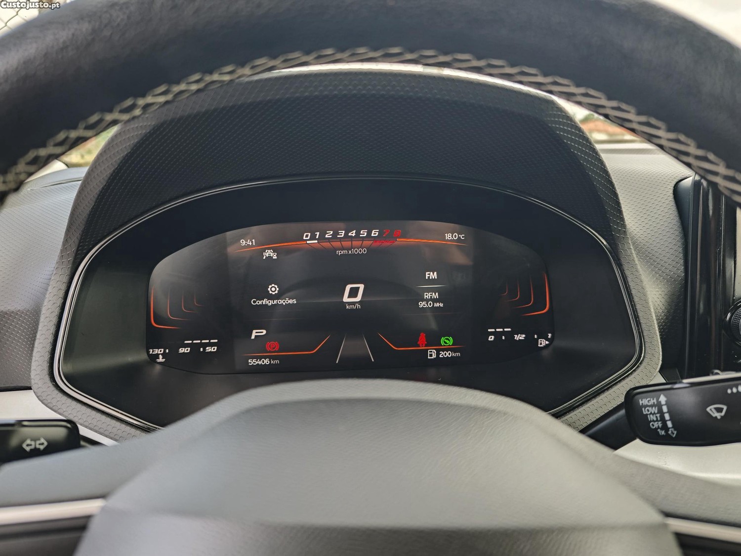 SEAT Arona TSI Style DSG — fotografia 3
